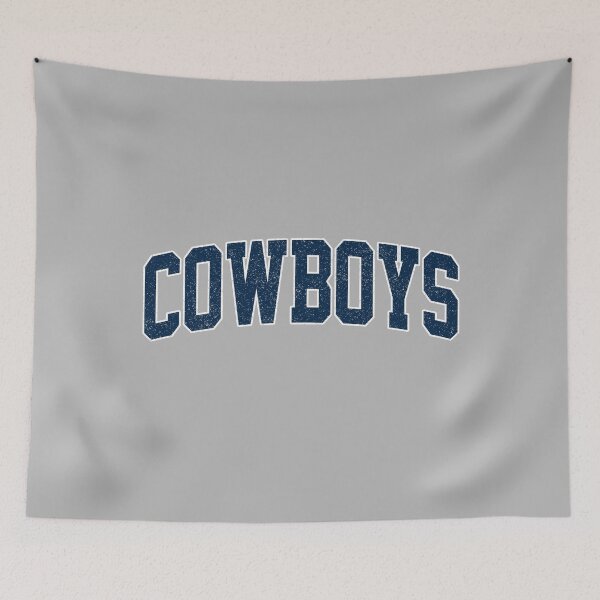 Item preview, Vintage Cowboys Classic Distressed Football Sports Team Spirit designed and sold by RockTheFeal.