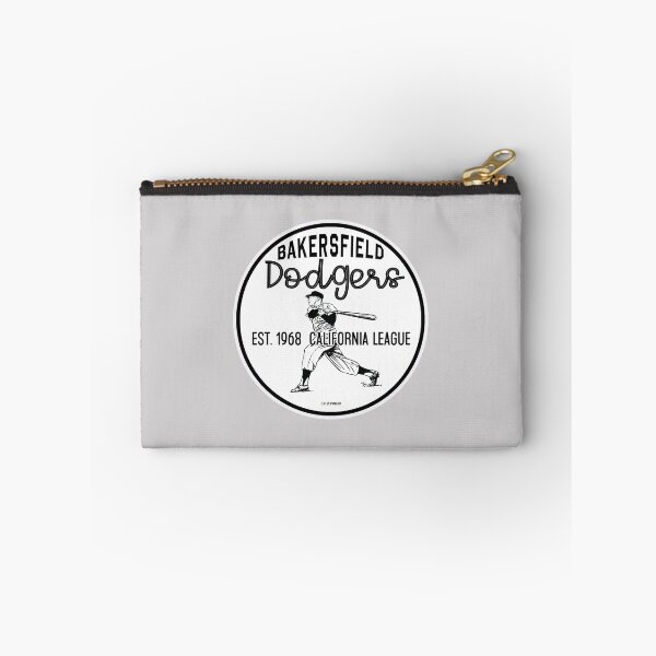 Item preview, Bakersfield Dodgers Badge designed and sold by Normbot2000.