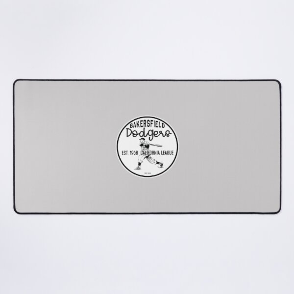 Item preview, Bakersfield Dodgers Badge designed and sold by Normbot2000.