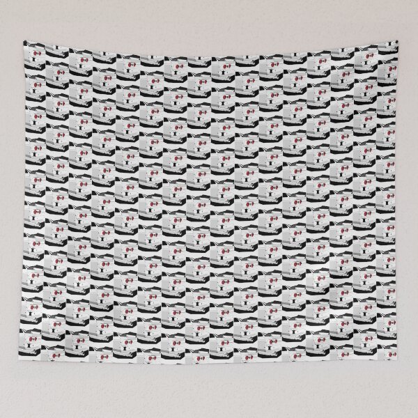 Item preview, Abstract Segment Geometric Design with Modern Minimalist Style designed and sold by talhaqdr.