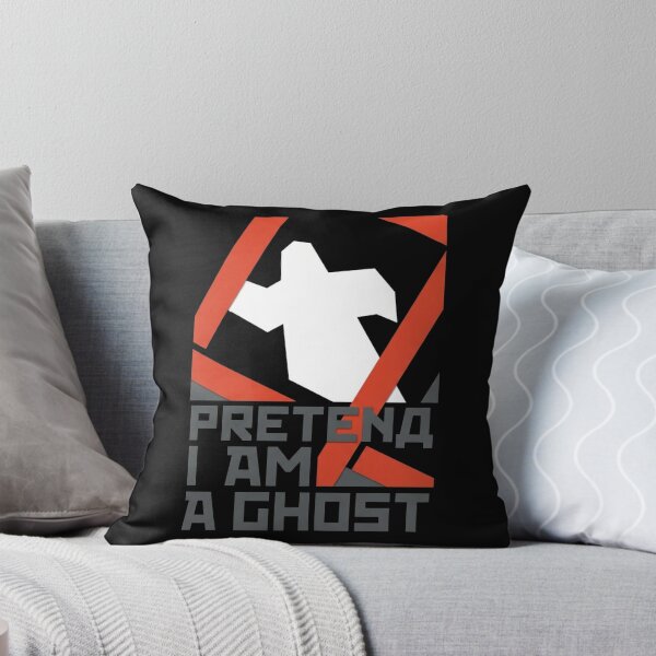 Item preview, Constructivist Geometric Pretend I'm A Ghost Avant Garde Halloween Graphic Shirt    designed and sold by TeNovaStudio ⭐⭐⭐⭐⭐.