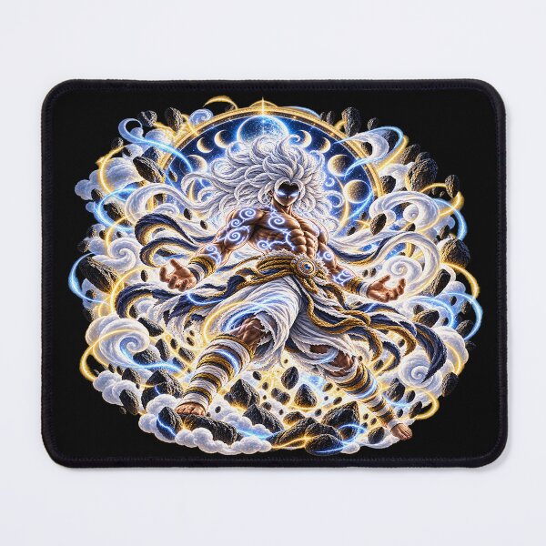 Item preview, Silver Cosmic Warrior – Transcendent Power designed and sold by TroviTutto.