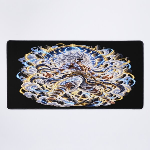 Item preview, Silver Cosmic Warrior – Transcendent Power designed and sold by TroviTutto.
