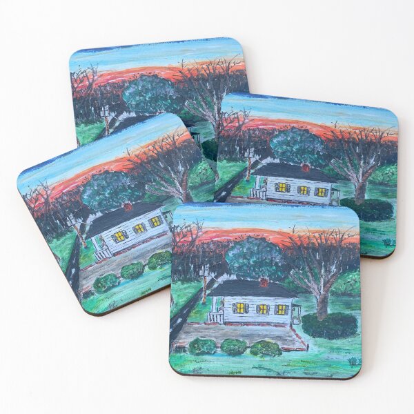 Item preview, Fall Scene designed and sold by Misfitcane.