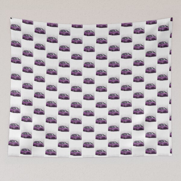 Item preview, Abstract Purple Spot Artistic Design for Creative Expression designed and sold by talhaqdr.