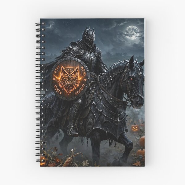 Item preview, Kentucky Knight Halloween designed and sold by Vasator1585.
