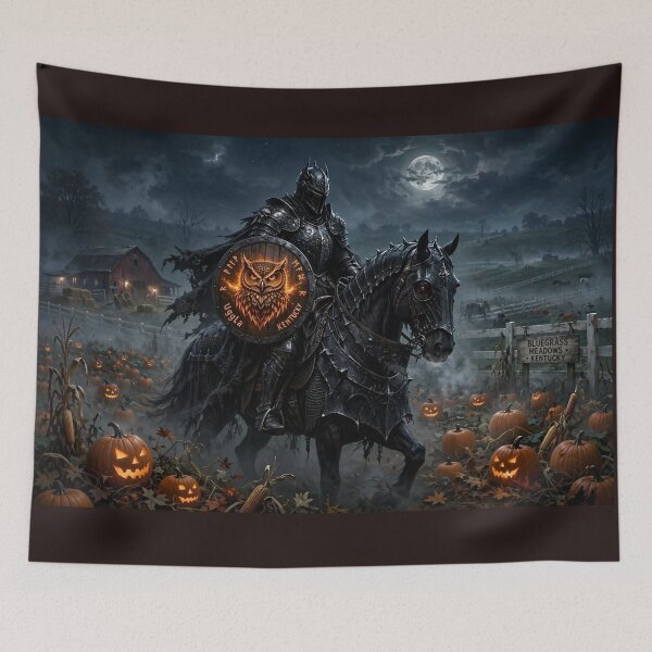 Item preview, Kentucky Knight Halloween designed and sold by Vasator1585.