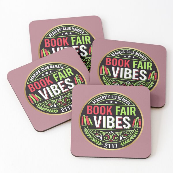 Item preview, Book Fair Vibes, Literary Society Book Lover. designed and sold by Endless7Art.