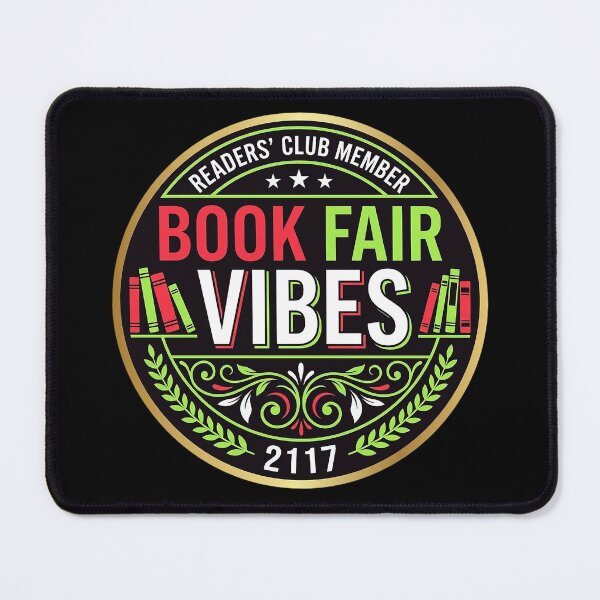Item preview, Book Fair Vibes, Literary Society Book Lover. designed and sold by Endless7Art.
