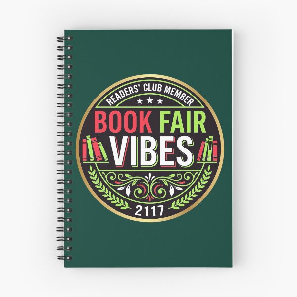 Item preview, Book Fair Vibes, Literary Society Book Lover. designed and sold by Endless7Art.