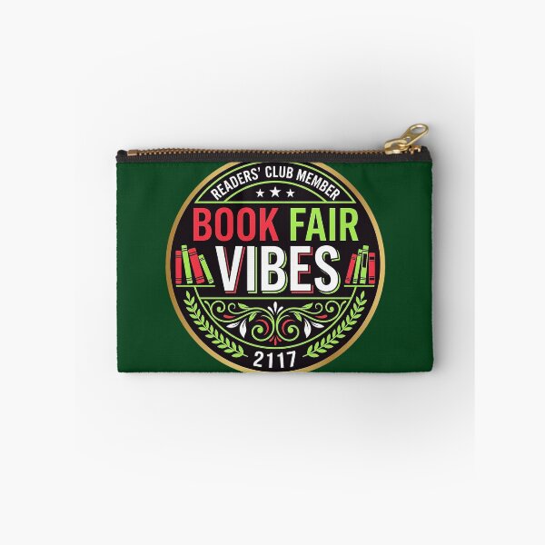 Item preview, Book Fair Vibes, Literary Society Book Lover. designed and sold by Endless7Art.