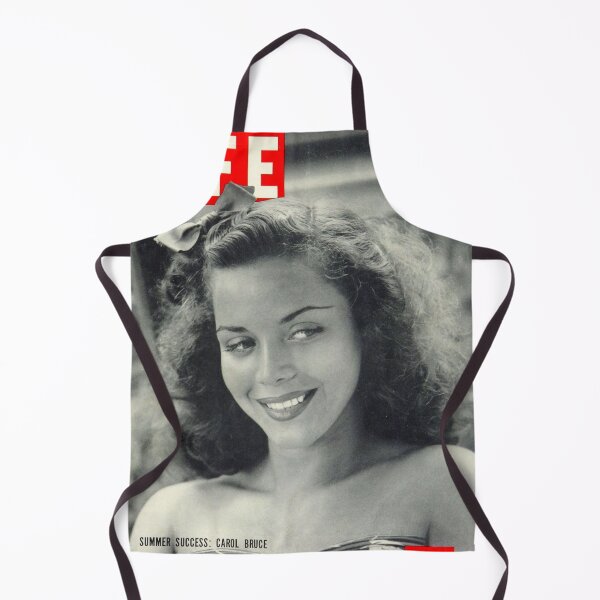 Item preview, Life Magazine Cover Vintage Girls Ladies Women Wall Art Poster Print Tee Cushion Mug Shirt designed and sold by Cool Robot Bro..