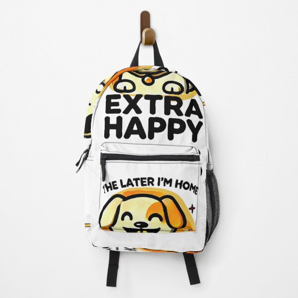 Item preview, Happy Dog, Grumpy Wife – Marriage Humor designed and sold by JanChryzostom.