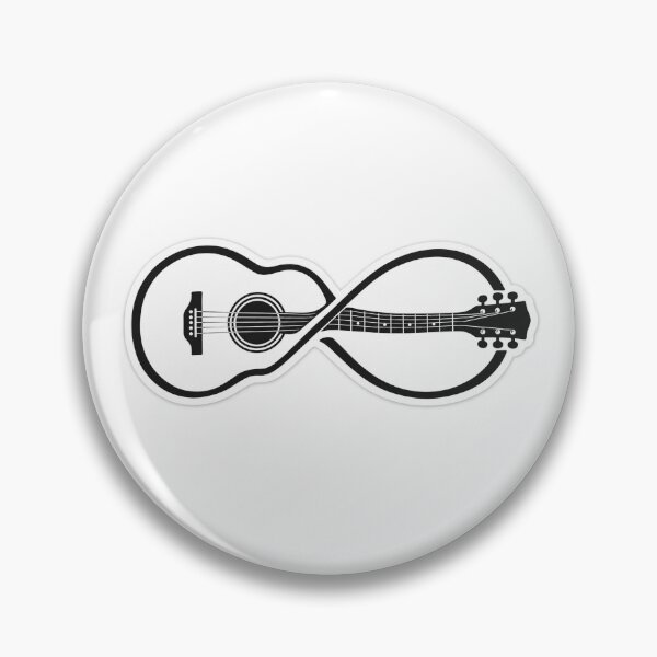 Artikelvorschau, Looper Gitarrenlogo entworfen und verkauft von Tyler Costanzo & Co..