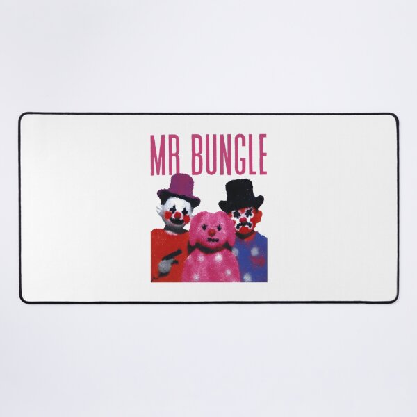 Item preview, Mr Bungle Inspired Punk Aesthetic Graphic Design with Bold Colors and Edgy Style designed and sold by OneEyehEXx.