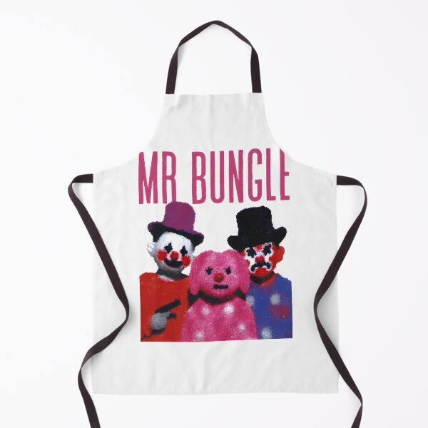 Item preview, Mr Bungle Inspired Punk Aesthetic Graphic Design with Bold Colors and Edgy Style designed and sold by OneEyehEXx.