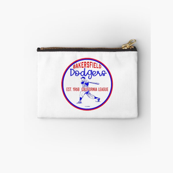 Item preview, Bakersfield Dodgers Badge Alt designed and sold by Normbot2000.