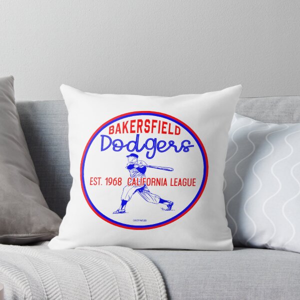 Item preview, Bakersfield Dodgers Badge Alt designed and sold by Normbot2000.