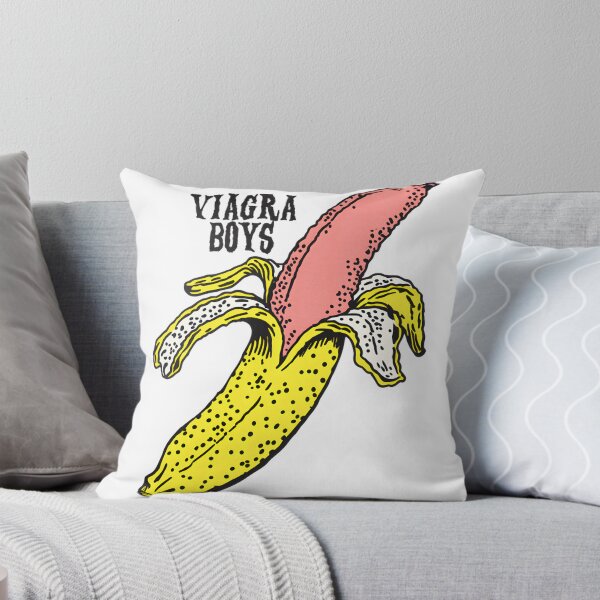 Item preview, Viagra Boys Inspired Original Fan Art Design for Music Lovers designed and sold by OneEyehEXx.