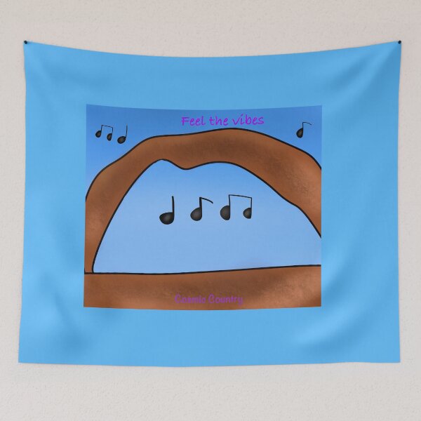 Item preview, Good vibe canyon designed and sold by Cosmic-Chloe.