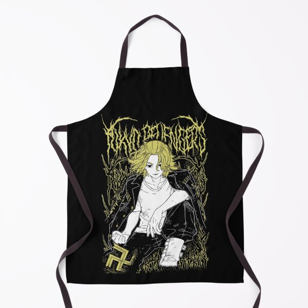 Item preview, Manjiro Sano – Mikey designed and sold by ZORO MAZE.