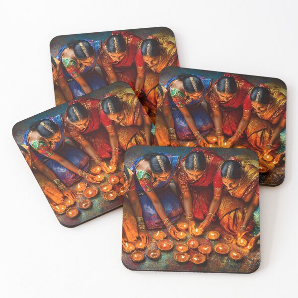 Item preview, Celebration of Light Diwali Festival Gathering designed and sold by Artessie.