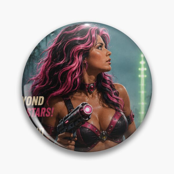 Item preview, Stella Starblazer: The Phlaron Factor designed and sold by Moviebuff91.