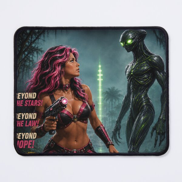 Item preview, Stella Starblazer: The Phlaron Factor designed and sold by Moviebuff91.
