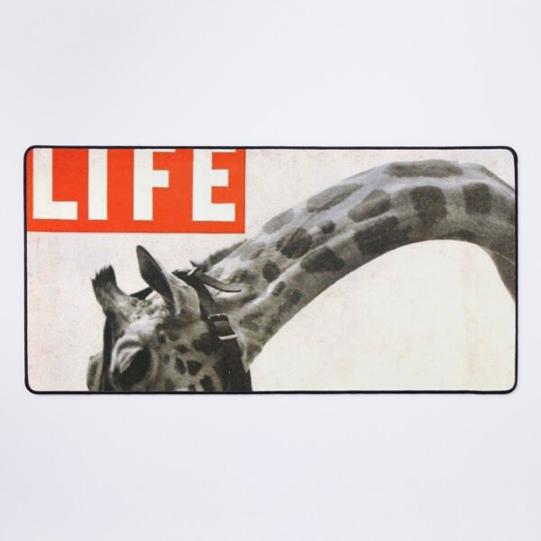 Item preview, Life Magazine Cover Vintage Girls Ladies Women Wall Art Poster Print Tee Cushion Mug Shirt designed and sold by Cool Robot Bro..
