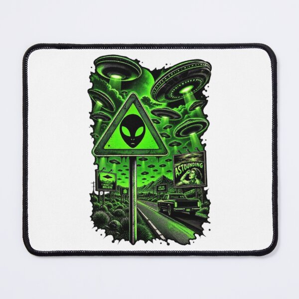 Item preview, I Want to Believe designed and sold by TATOXIDE.