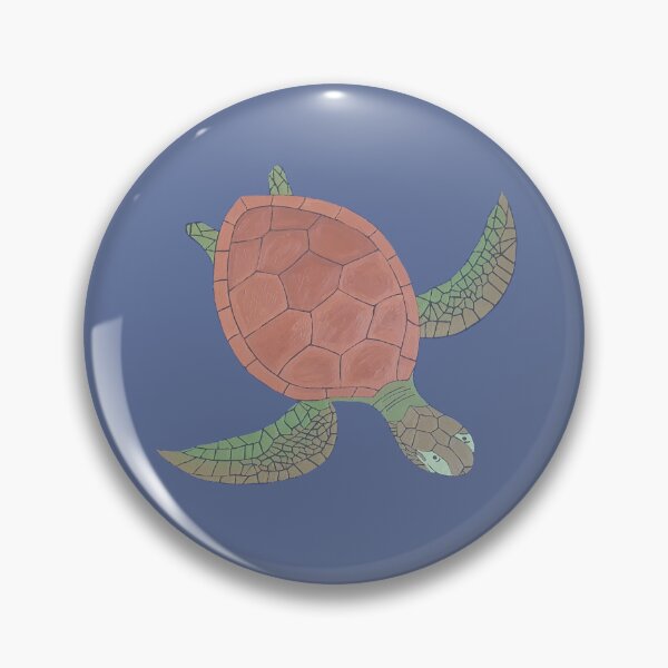 Item preview, Turtle designed and sold by Veroverove.