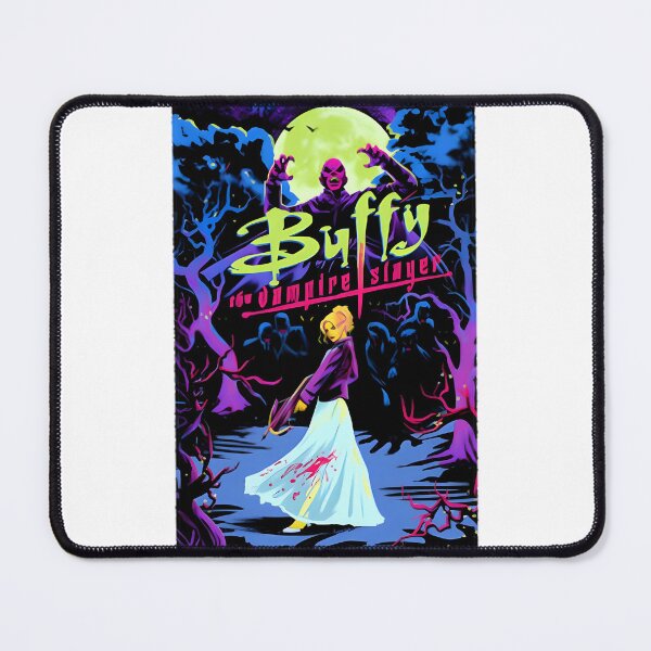Item preview, Buffy Inspired Vampire Slayer Design for Fans of Supernatural Adventure designed and sold by Davidson Lelievre.