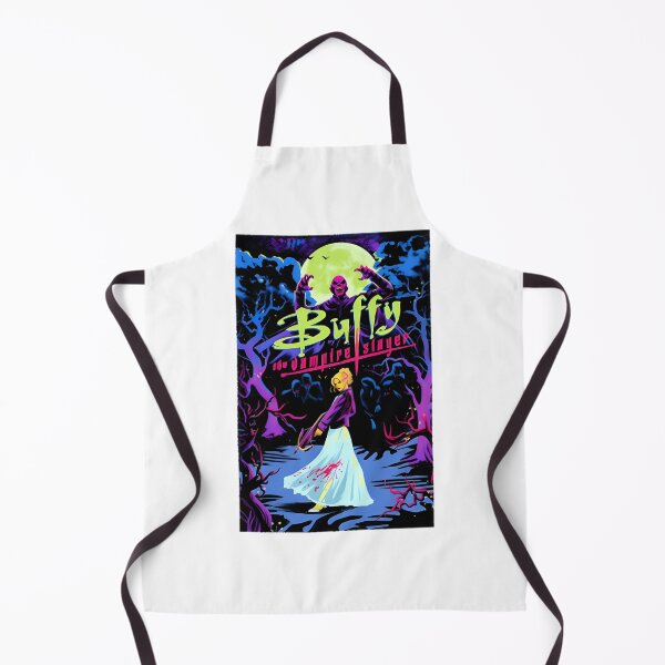 Item preview, Buffy Inspired Vampire Slayer Design for Fans of Supernatural Adventure designed and sold by Davidson Lelievre.