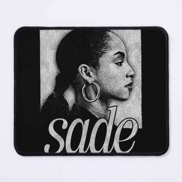 Item preview, Sade Inspired Aesthetic Fan Art Design for Music Lovers and Vintage Style Enthusiasts designed and sold by OneEyehEXx.