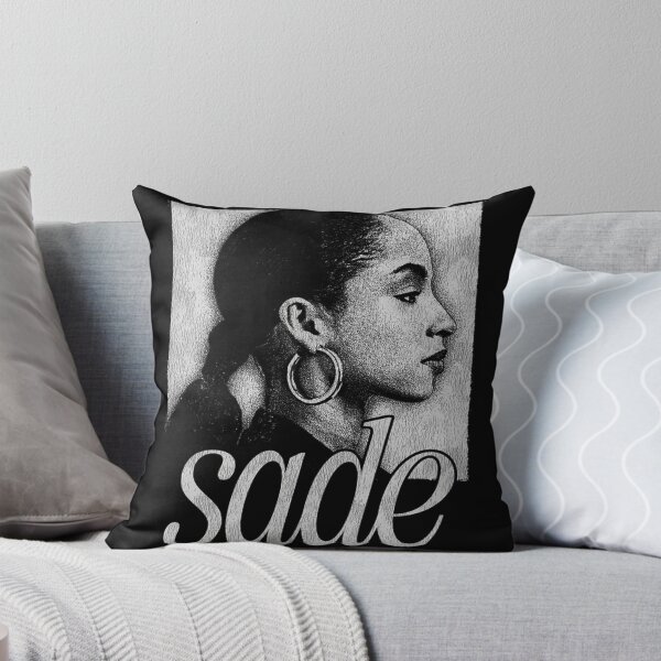 Item preview, Sade Inspired Aesthetic Fan Art Design for Music Lovers and Vintage Style Enthusiasts designed and sold by OneEyehEXx.