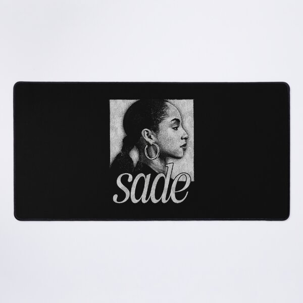 Item preview, Sade Inspired Aesthetic Fan Art Design for Music Lovers and Vintage Style Enthusiasts designed and sold by OneEyehEXx.