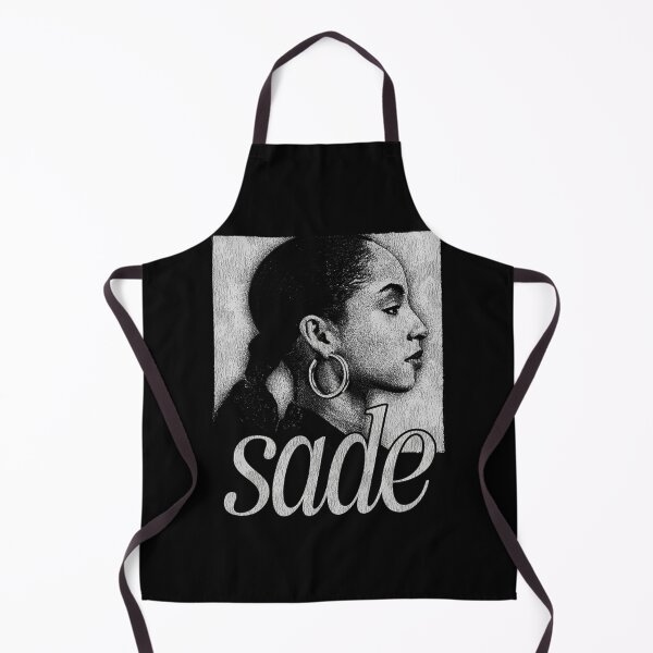 Item preview, Sade Inspired Aesthetic Fan Art Design for Music Lovers and Vintage Style Enthusiasts designed and sold by OneEyehEXx.