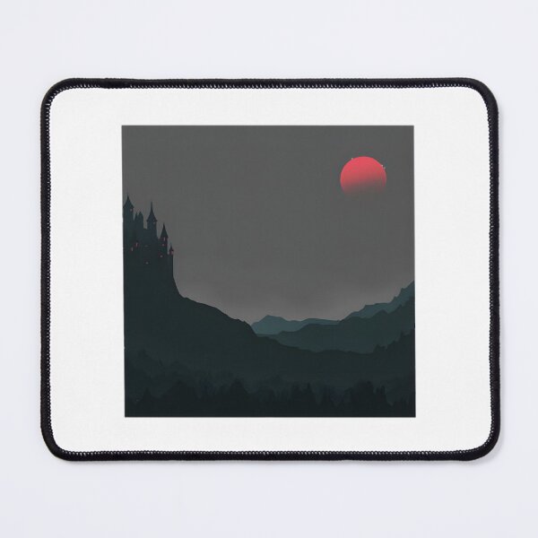 Item preview, Nosferatu Classic Vampire Horror Illustration Inspired Design designed and sold by Davidson Lelievre.