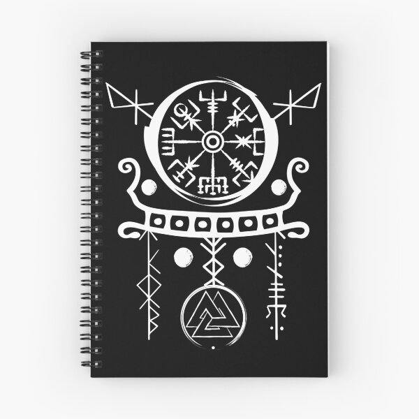 Item preview, Nordic Runes | Norse Mythology Gifts For Vikings designed and sold by BrokenLabel.