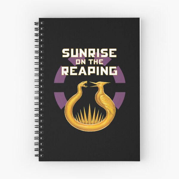 Item preview, Sunrise on the Reaping - Movie & Book Fan Apparel designed and sold by RickStillDesigns.