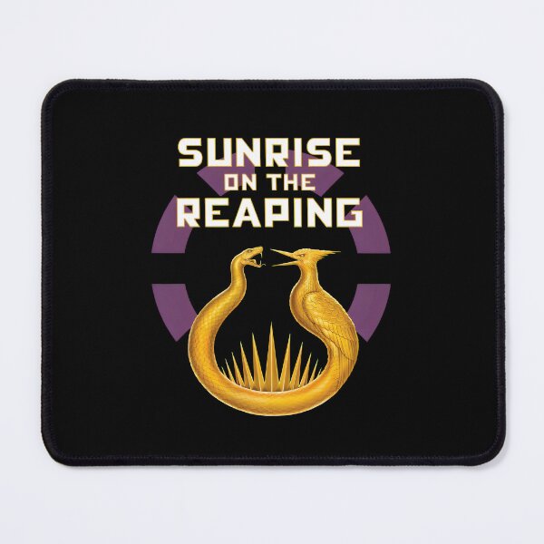 Item preview, Sunrise on the Reaping - Movie & Book Fan Apparel designed and sold by RickStillDesigns.