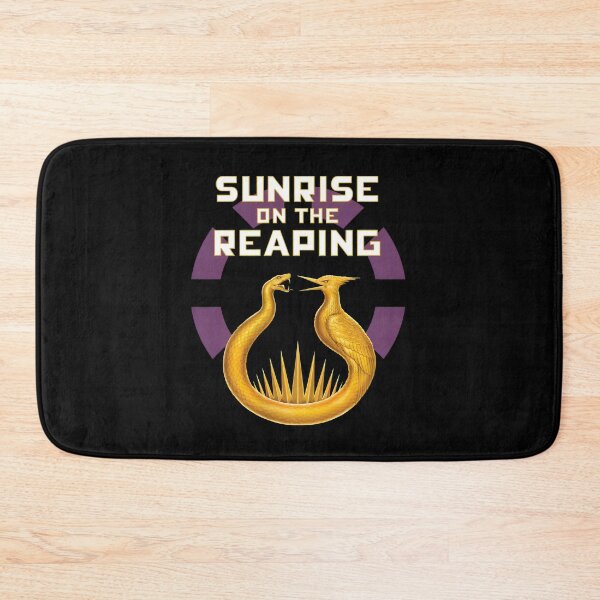 Item preview, Sunrise on the Reaping - Movie & Book Fan Apparel designed and sold by RickStillDesigns.
