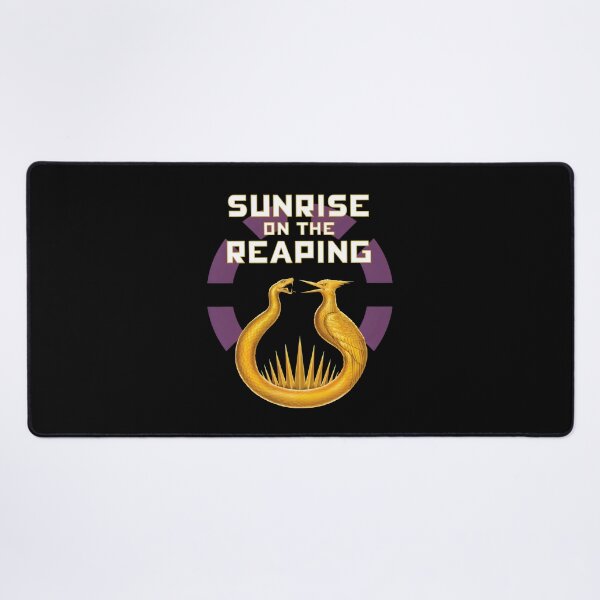 Item preview, Sunrise on the Reaping - Movie & Book Fan Apparel designed and sold by RickStillDesigns.
