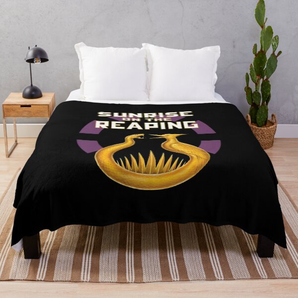 Item preview, Sunrise on the Reaping - Movie & Book Fan Apparel designed and sold by RickStillDesigns.