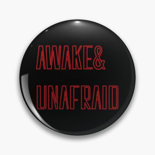 Item preview, Awake and Unafraid designed and sold by LastOpe.