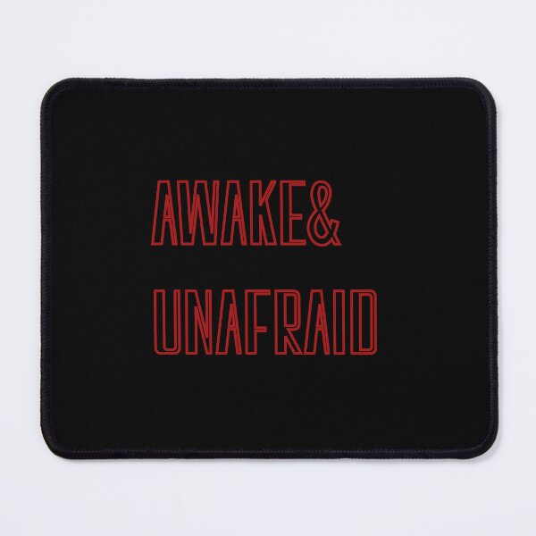 Item preview, Awake and Unafraid designed and sold by LastOpe.