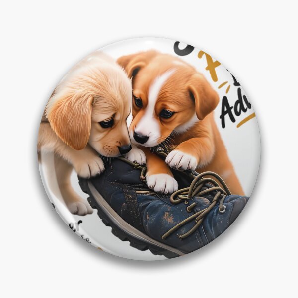 Item preview, Puppy Besties – Small Paws, Big Adventures designed and sold by HoMya.