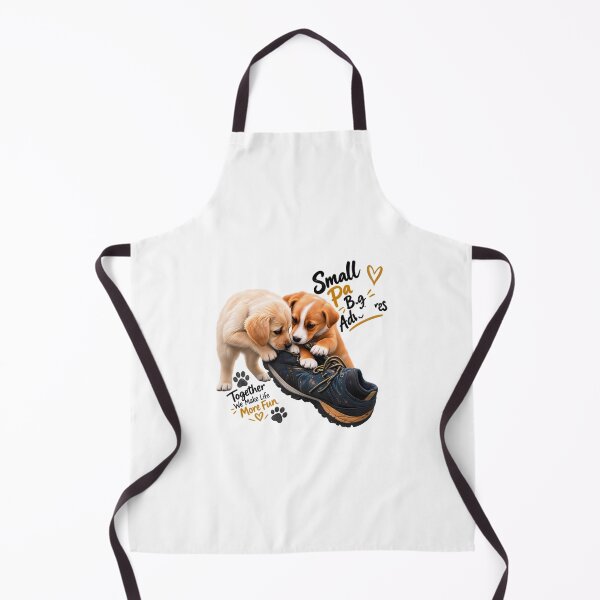 Item preview, Puppy Besties – Small Paws, Big Adventures designed and sold by HoMya.