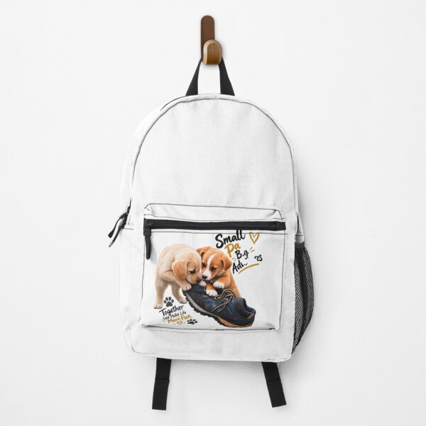 Item preview, Puppy Besties – Small Paws, Big Adventures designed and sold by HoMya.