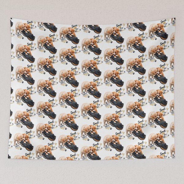 Item preview, Puppy Besties – Small Paws, Big Adventures designed and sold by HoMya.
